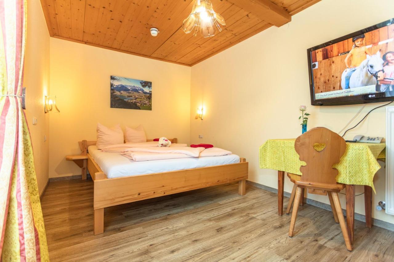 Reitanlage Dagnhof Apartment Walchsee Exterior photo