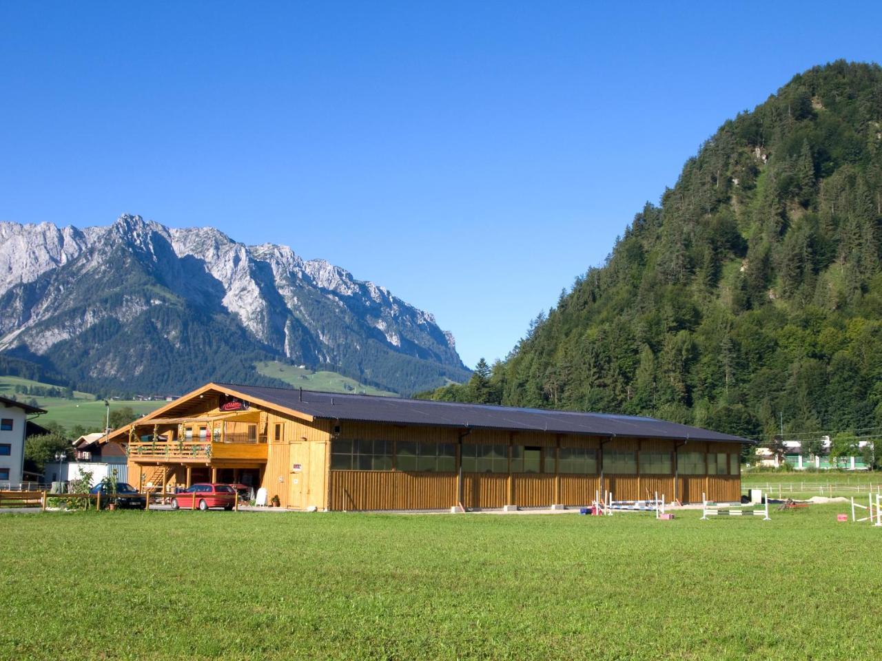 Reitanlage Dagnhof Apartment Walchsee Exterior photo